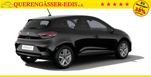 Renault Clio SHZ LKHZ TCe 90 Evolution 