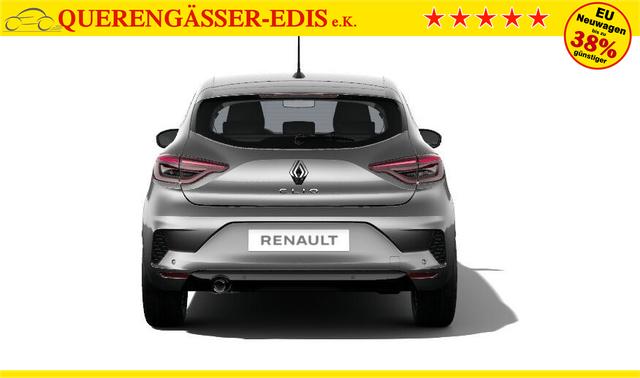 Renault Clio SHZ LKHZ TCe 90 Evolution 