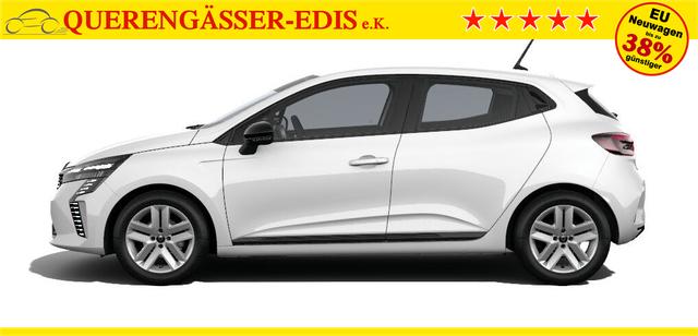 Renault Clio SHZ LKHZ TCe 90 Evolution 