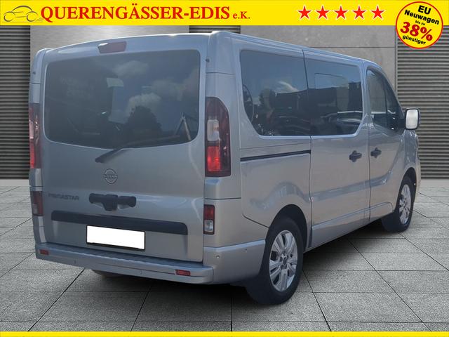 Nissan Primastar Tekna L1H1 GJR+SHZ+NAVI dCi 150 
