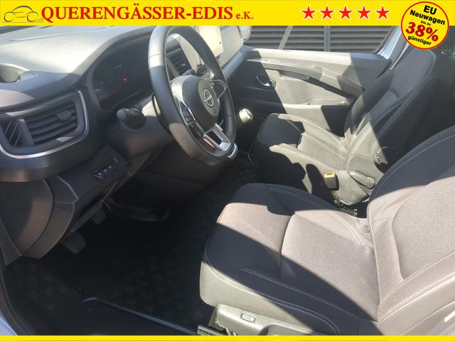 Nissan Primastar Tekna L1H1 GJR+SHZ+NAVI dCi 150 