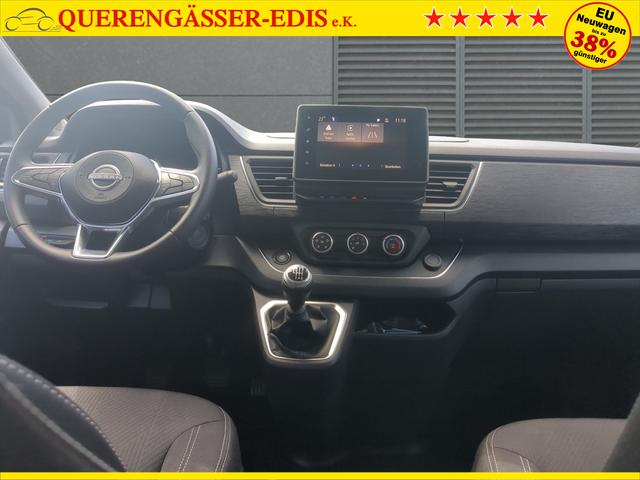 Nissan Primastar Tekna L1H1 GJR+SHZ+NAVI dCi 150 