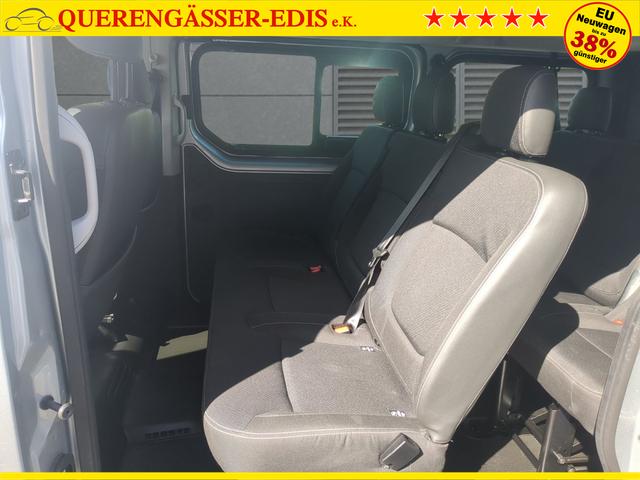 Nissan Primastar Tekna L1H1 GJR+SHZ+NAVI dCi 150 