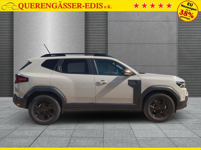 Dacia Duster Extreme LKHZ+RFK+SHZ+PDC Full-Hybrid 155 