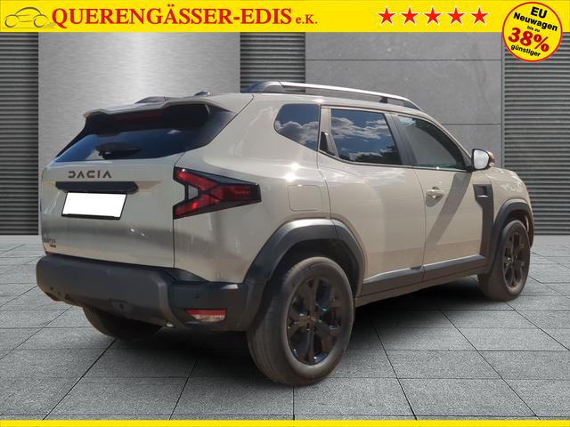 Dacia Duster Extreme LKHZ+RFK+SHZ+PDC Full-Hybrid 155 