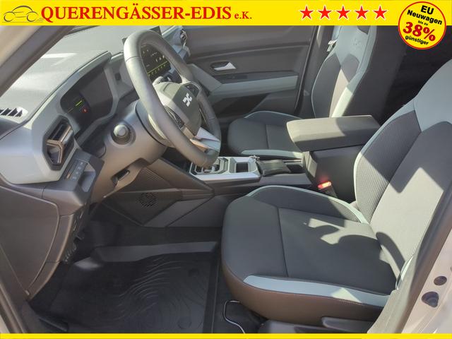 Dacia Duster Extreme LKHZ+RFK+SHZ+PDC Full-Hybrid 155 
