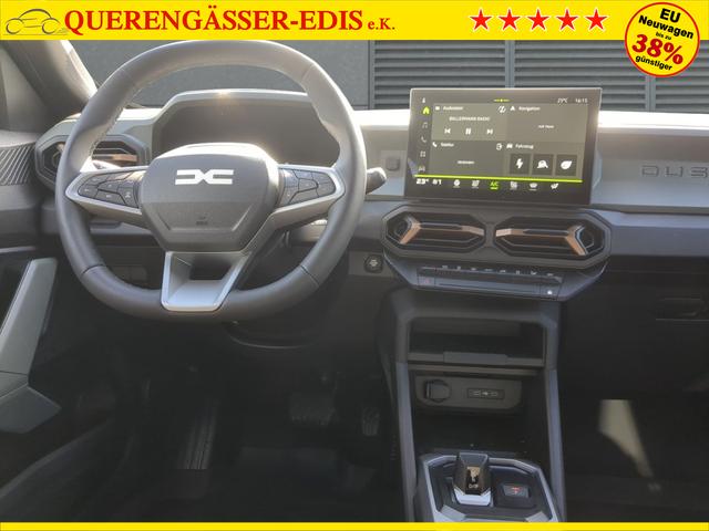 Dacia Duster Extreme LKHZ+RFK+SHZ+PDC Full-Hybrid 155 