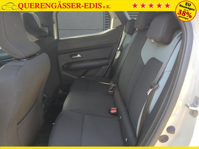 Dacia Duster Extreme LKHZ+RFK+SHZ+PDC Full-Hybrid 155 