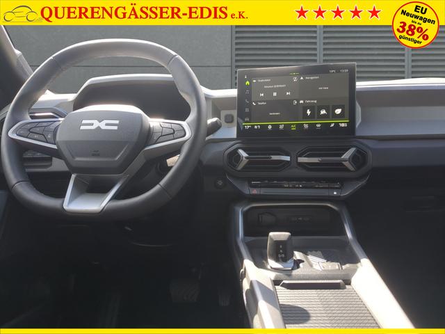Dacia Bigster Journey SHZ+19-Zoll+Panodach Full-Hybrid 155 