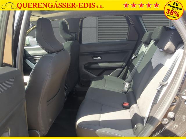 Dacia Bigster Journey SHZ+19-Zoll+Panodach Full-Hybrid 155 