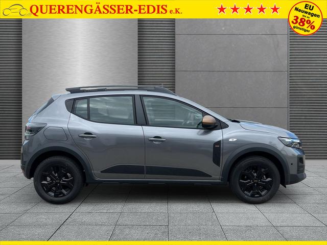 Dacia Sandero Stepway Extreme SHZ+MV-Kamera+LED TCe 110 