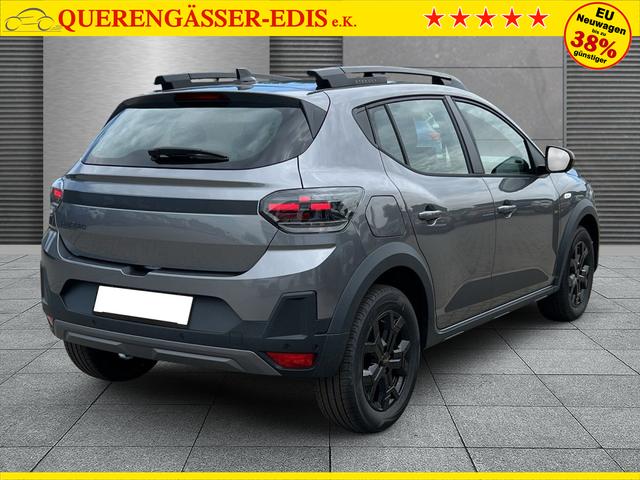Dacia Sandero Stepway Extreme SHZ+MV-Kamera+LED TCe 110 