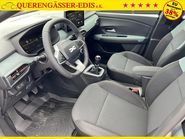 Dacia Sandero Stepway Extreme SHZ+MV-Kamera+LED TCe 110 