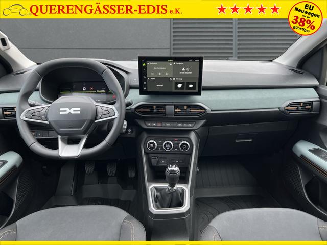 Dacia Sandero Stepway Extreme SHZ+MV-Kamera+LED TCe 110 