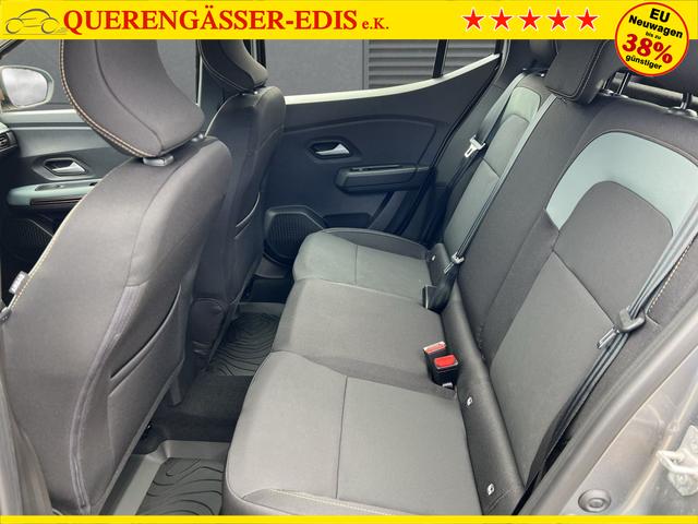 Dacia Sandero Stepway Extreme SHZ+MV-Kamera+LED TCe 110 