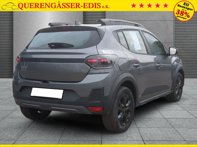 Dacia Sandero Stepway Extreme Navi+SHZ+MV-Kamera TCe 110 
