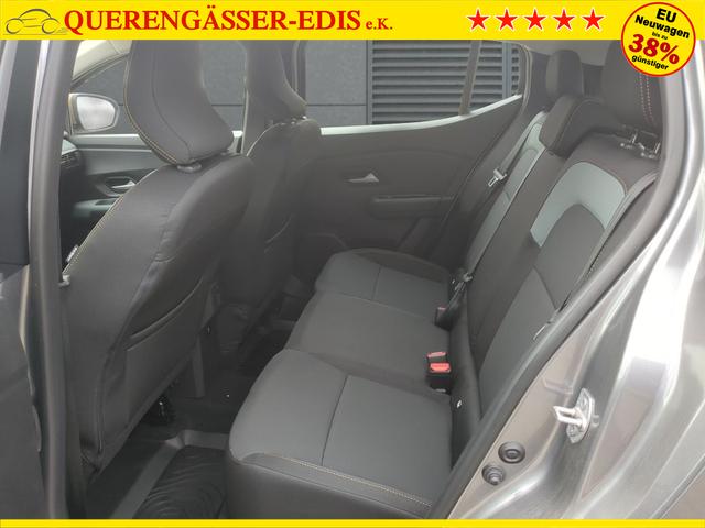 Dacia Sandero Stepway Extreme Navi+SHZ+MV-Kamera TCe 110 
