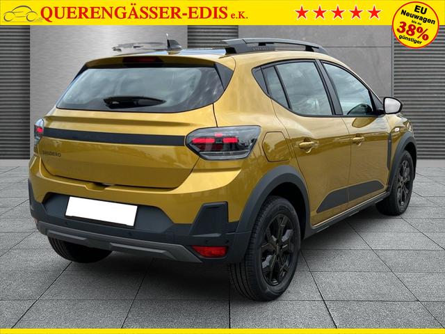 Dacia Sandero Stepway Extreme SHZ+RFK+LKHZ TCe 110 