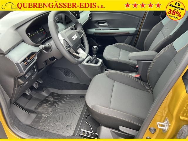 Dacia Sandero Stepway Extreme SHZ+RFK+LKHZ TCe 110 