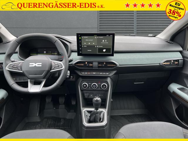 Dacia Sandero Stepway Extreme SHZ+RFK+LKHZ TCe 110 