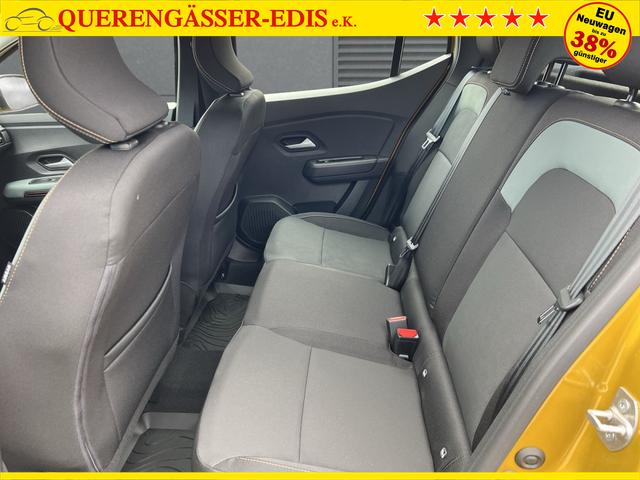 Dacia Sandero Stepway Extreme SHZ+RFK+LKHZ TCe 110 