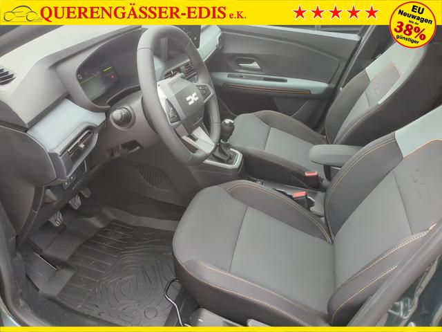 Dacia Sandero Stepway Extreme Navi+SHZ+MV-Kamera TCe 110 