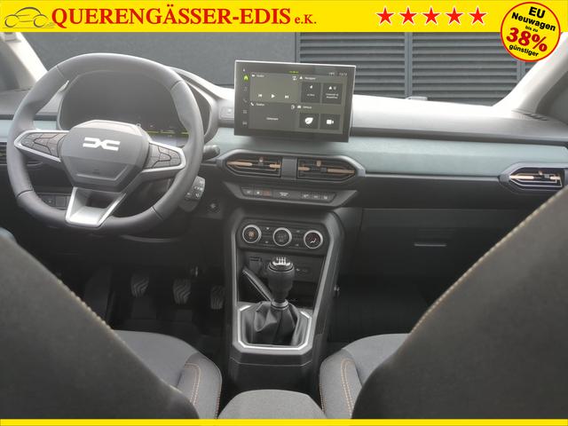 Dacia Sandero Stepway Extreme Navi+SHZ+MV-Kamera TCe 110 