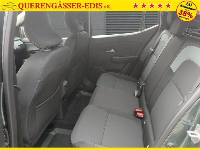 Dacia Sandero Stepway Extreme Navi+SHZ+MV-Kamera TCe 110 