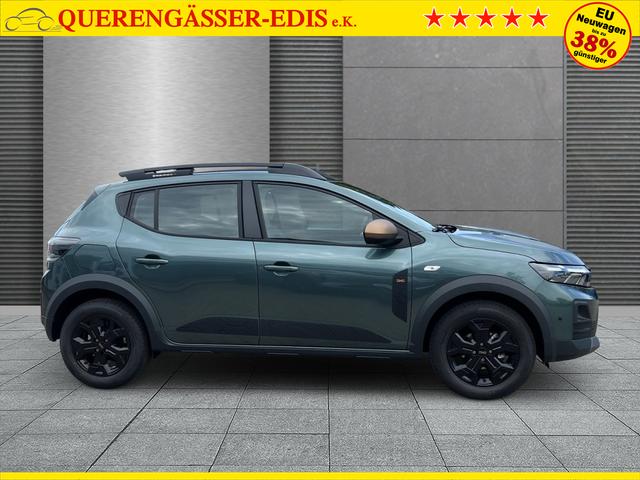 Dacia Sandero Stepway Extreme SHZ+NAVI+LED TCe 110 