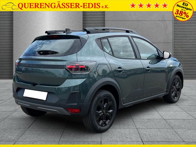Dacia Sandero Stepway Extreme SHZ+NAVI+LED TCe 110 