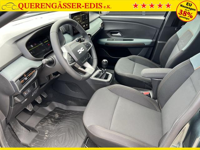 Dacia Sandero Stepway Extreme SHZ+NAVI+LED TCe 110 
