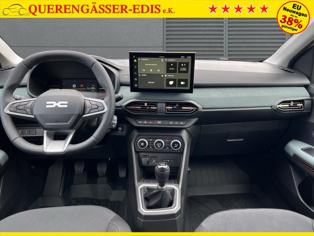 Dacia Sandero Stepway Extreme SHZ+NAVI+LED TCe 110 