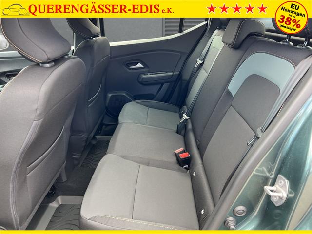 Dacia Sandero Stepway Extreme SHZ+NAVI+LED TCe 110 