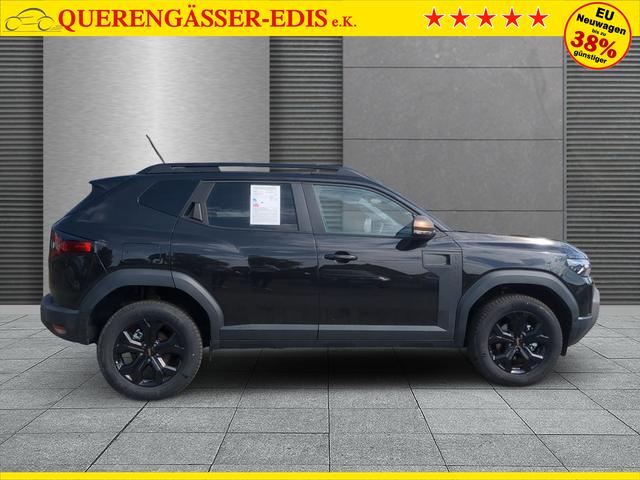 Dacia Duster Extreme SHZ LKHZ NAV LPG 150 EDC 4x4 