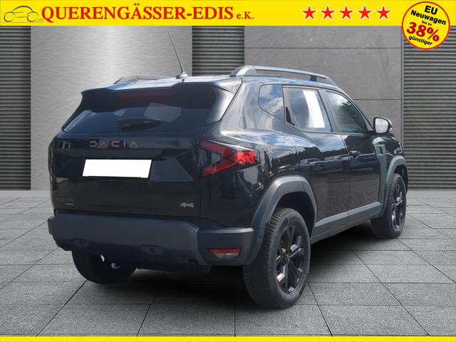 Dacia Duster Extreme SHZ LKHZ NAV LPG 150 EDC 4x4 