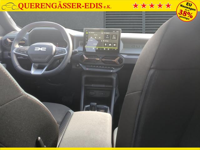 Dacia Duster Extreme SHZ LKHZ NAV LPG 150 EDC 4x4 