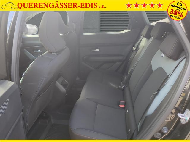 Dacia Duster Extreme SHZ LKHZ NAV LPG 150 EDC 4x4 