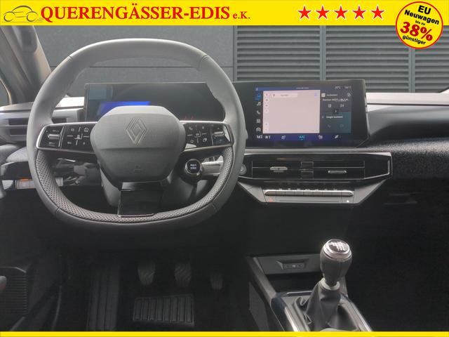 Renault Clio Techno RFK+PDC+SHZ+Navi TCe 115 