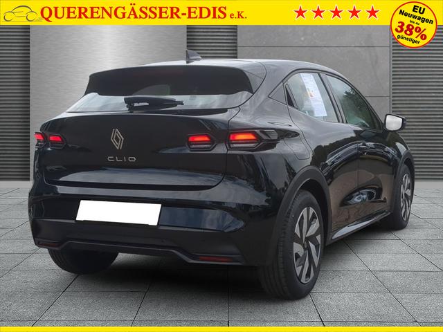 Renault Clio Evolution SHZ PDC LED TCe 115 