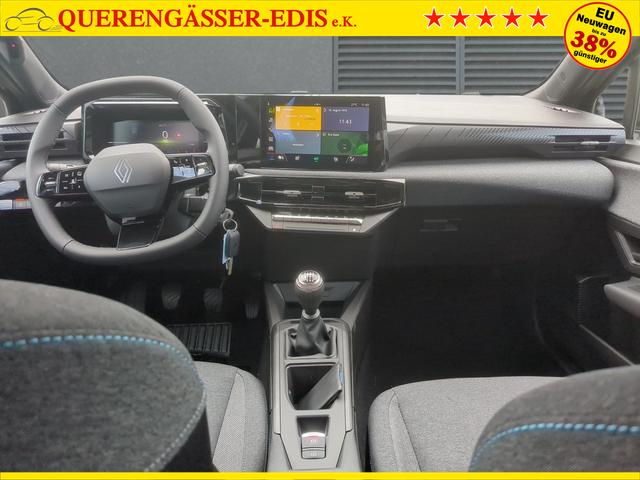 Renault Clio Evolution SHZ PDC LED TCe 115 