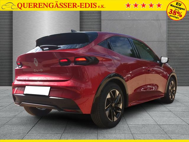 Renault Clio Techno RFK+SHZ+Navi+PDC TCe 115 