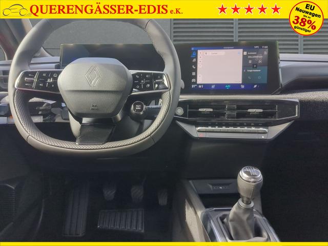 Renault Clio Techno RFK+SHZ+Navi+PDC TCe 115 