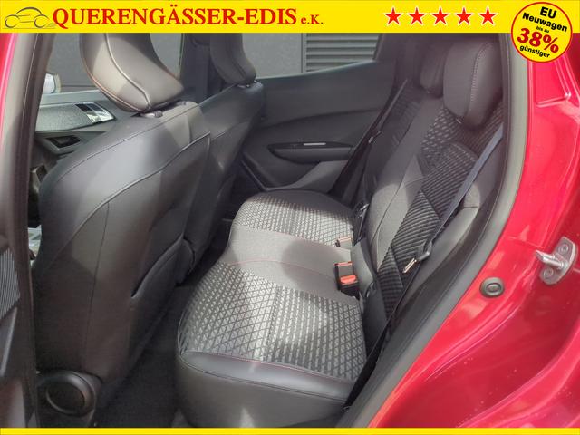 Renault Clio Techno RFK+SHZ+Navi+PDC TCe 115 