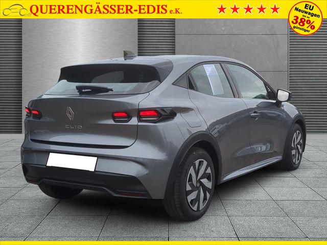 Renault Clio Evolution SHZ PDC LED TCe 115 