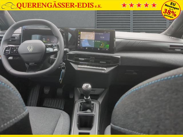 Renault Clio Evolution SHZ PDC LED TCe 115 