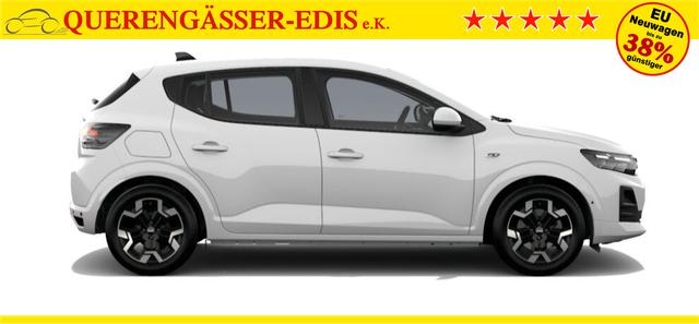 Dacia Sandero Journey SHZ+LKHZ+RFK+PDC TCe 100 