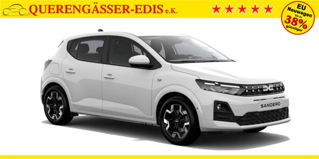 Dacia Sandero Journey SHZ+LKHZ+RFK+PDC TCe 100 