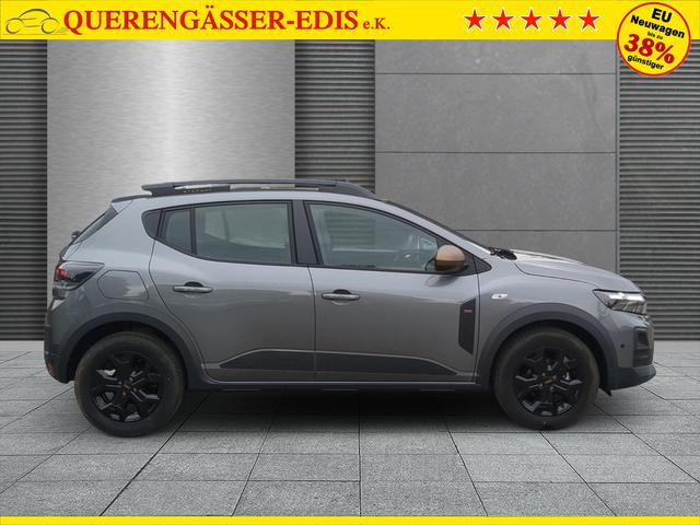 Dacia Sandero Stepway Extreme Navi+SHZ TCe 110 
