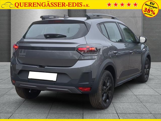 Dacia Sandero Stepway Extreme Navi+SHZ TCe 110 