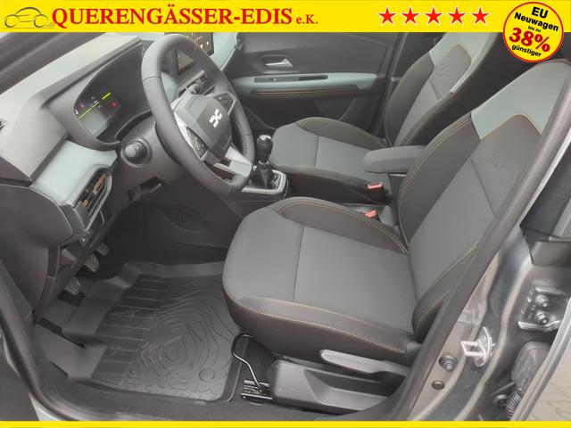 Dacia Sandero Stepway Extreme Navi+SHZ TCe 110 